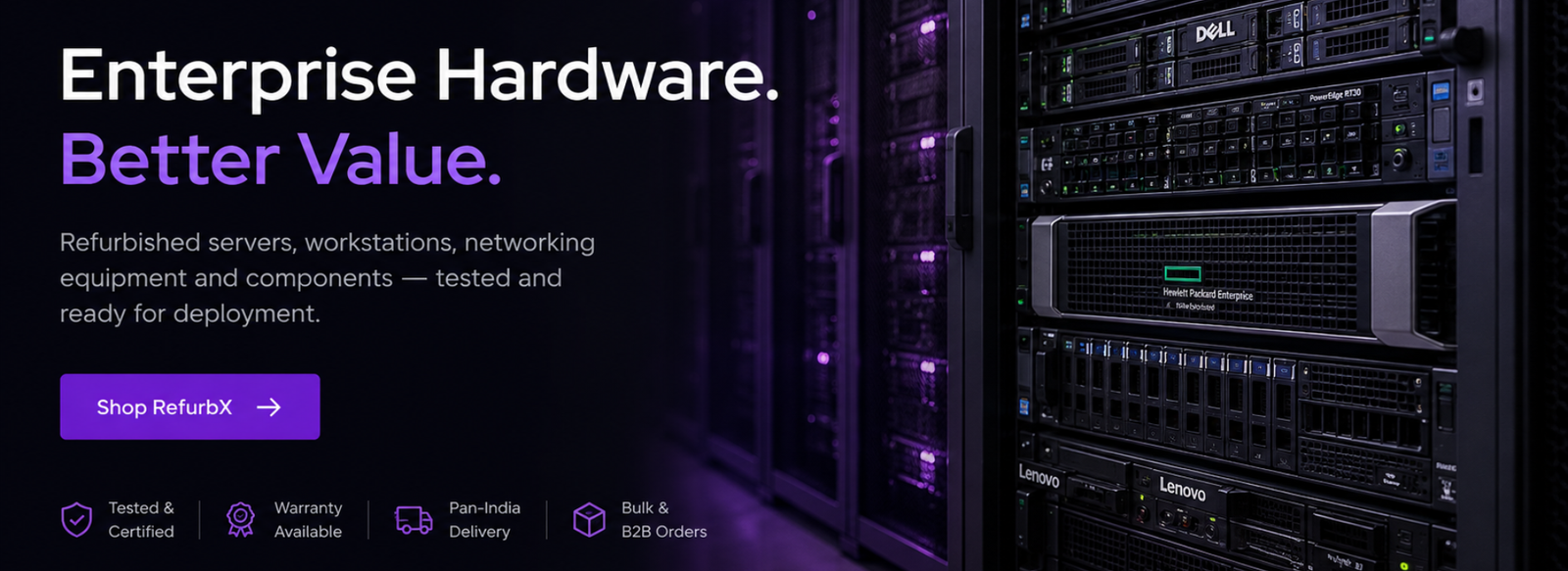 Servers