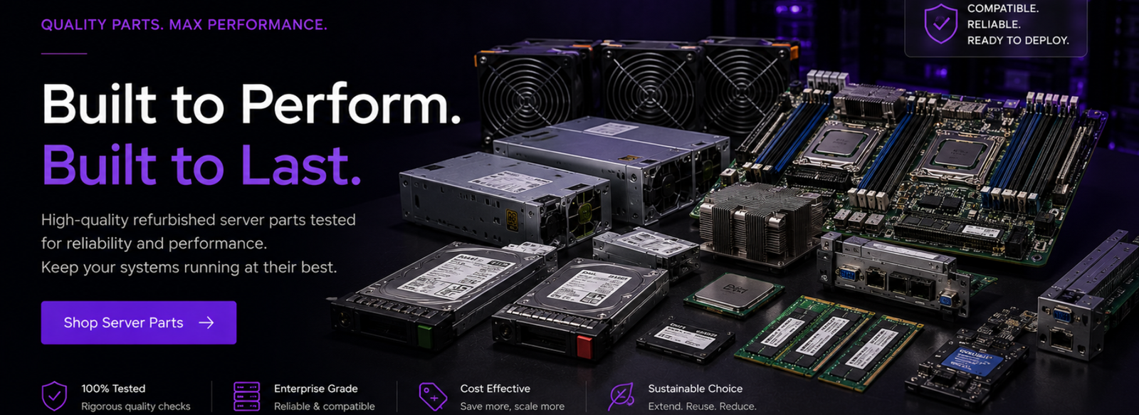Server Parts